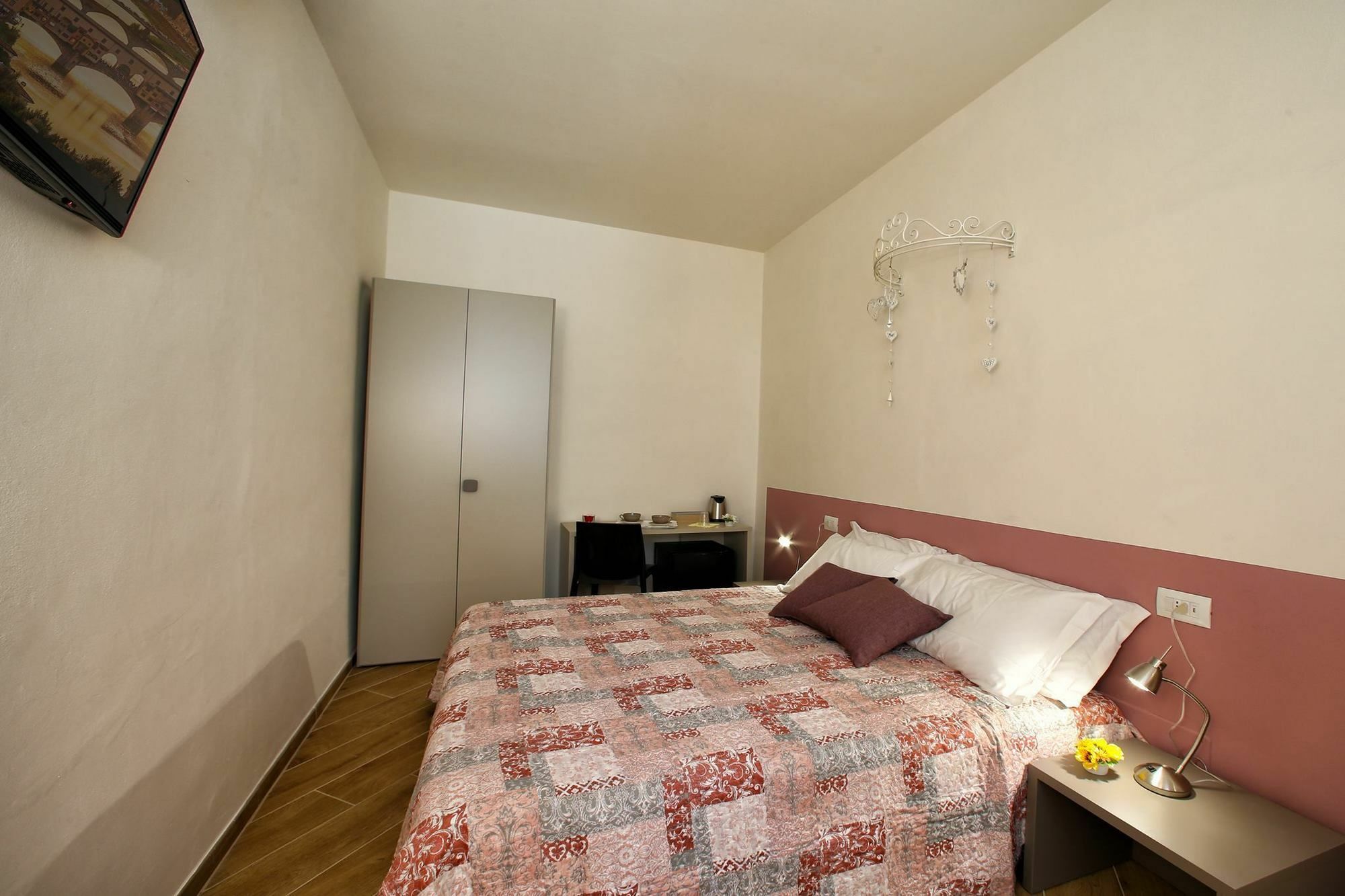 Residenza Bellieri Hotel Флоренция Екстериор снимка