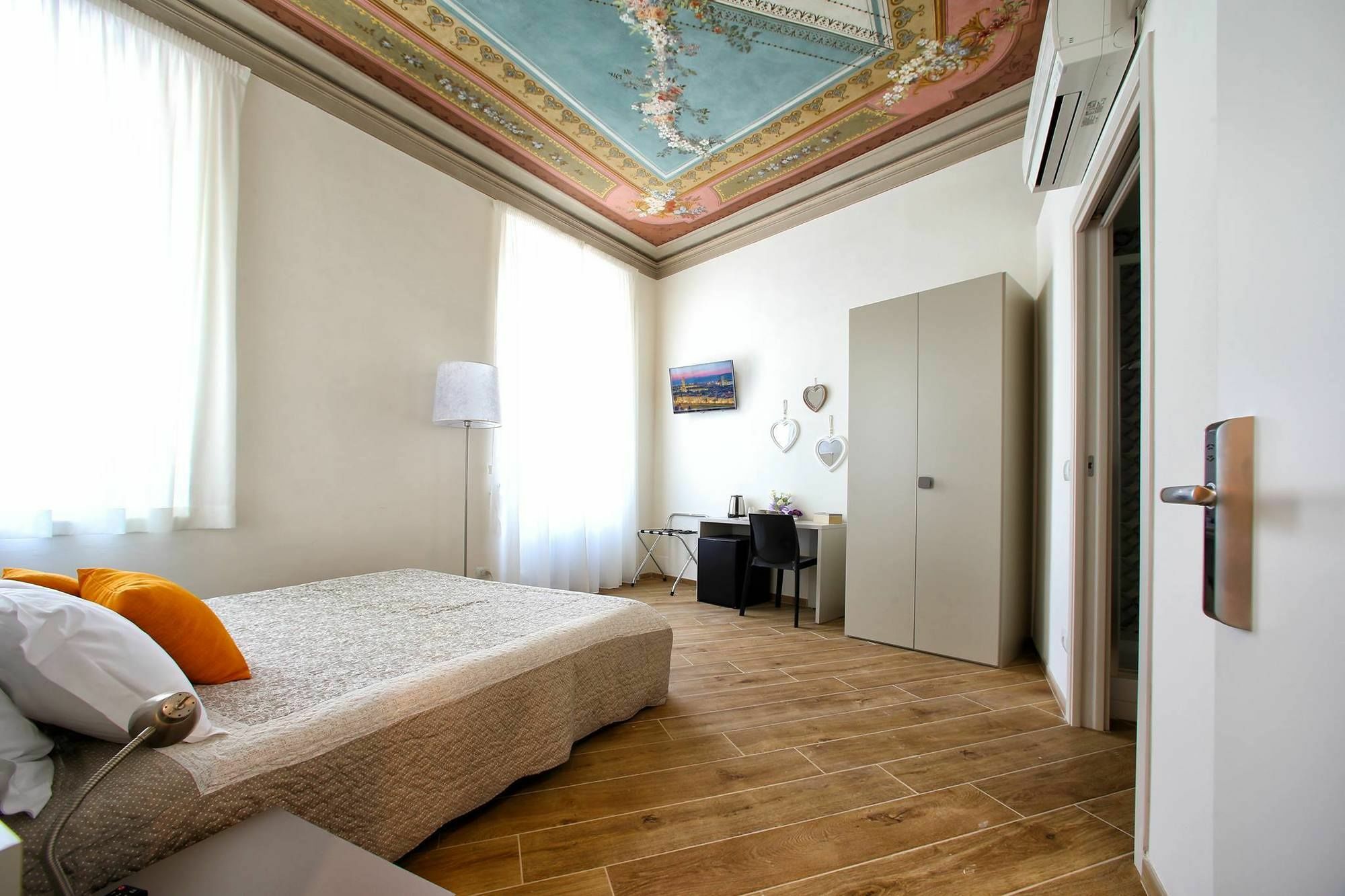 Residenza Bellieri Hotel Флоренция Екстериор снимка