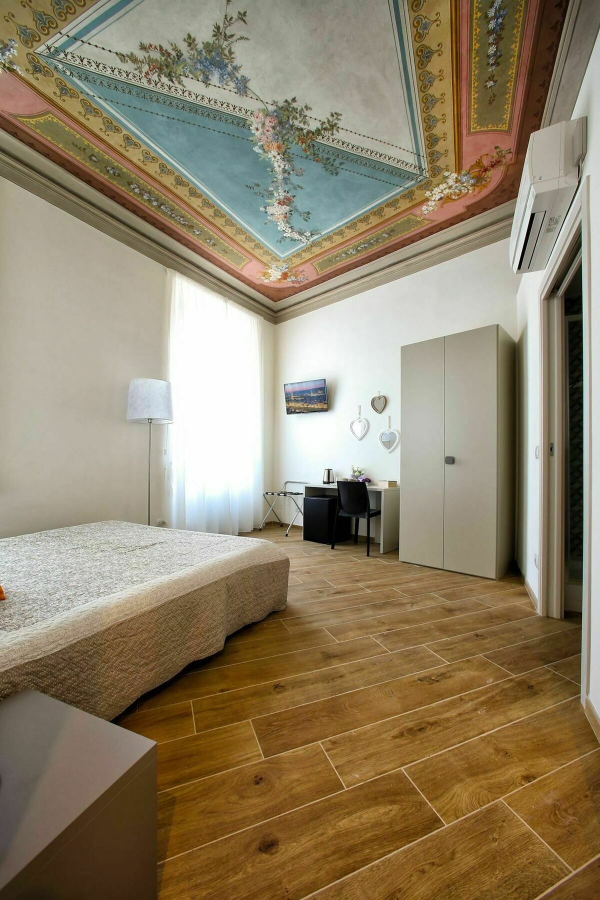 Residenza Bellieri Hotel Флоренция Екстериор снимка