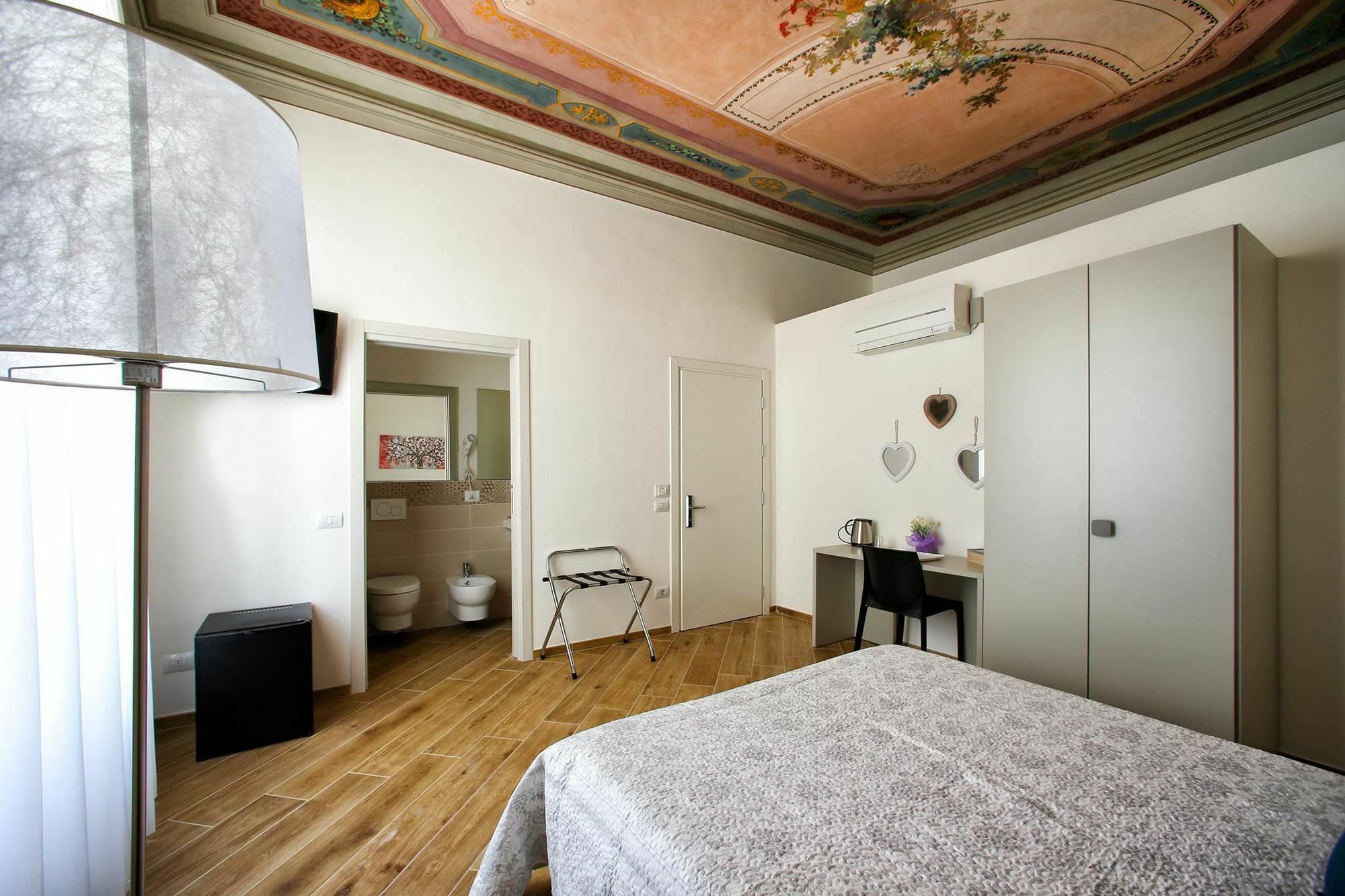 Residenza Bellieri Hotel Флоренция Екстериор снимка
