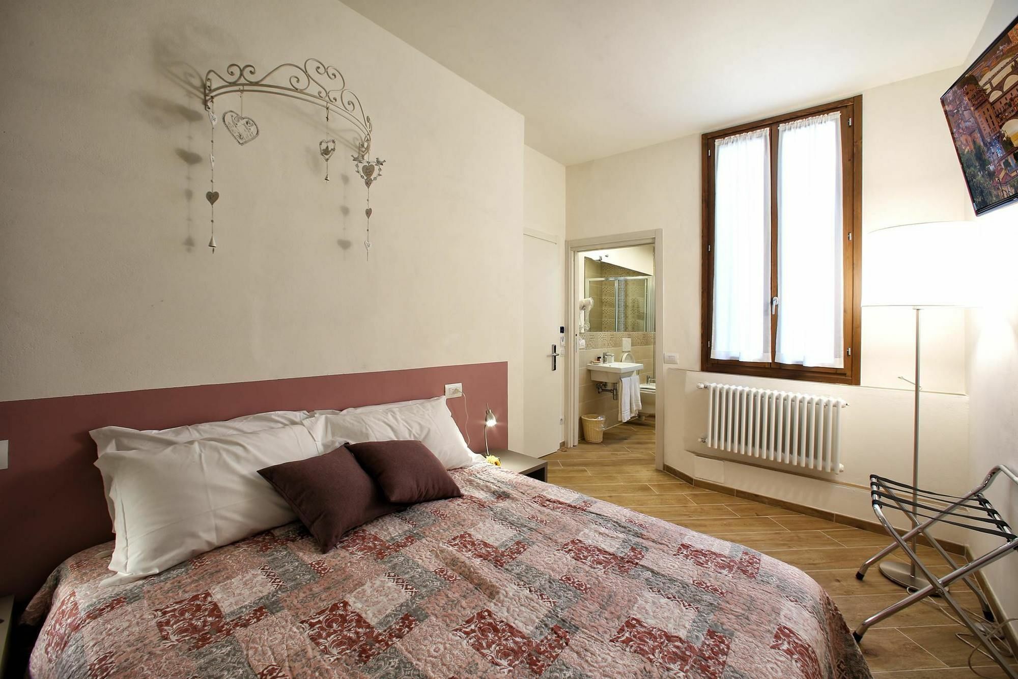 Residenza Bellieri Hotel Флоренция Екстериор снимка