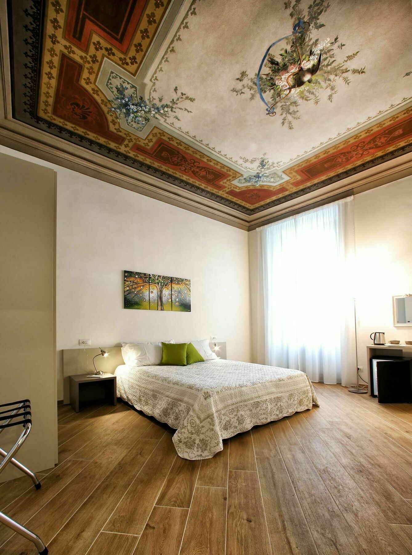 Residenza Bellieri Hotel Флоренция Екстериор снимка